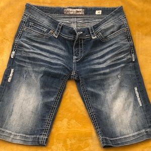 BKE bermuda shorts SZ 30